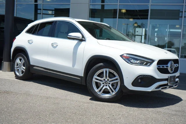Used 2022  Mercedes-Benz GLA 250 image 1