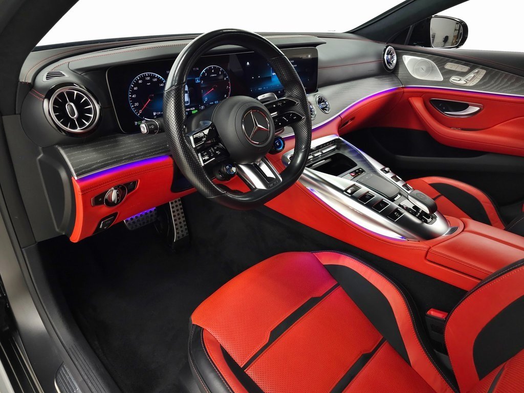 2022 MERCEDES-BENZ AMG GT - Image 21