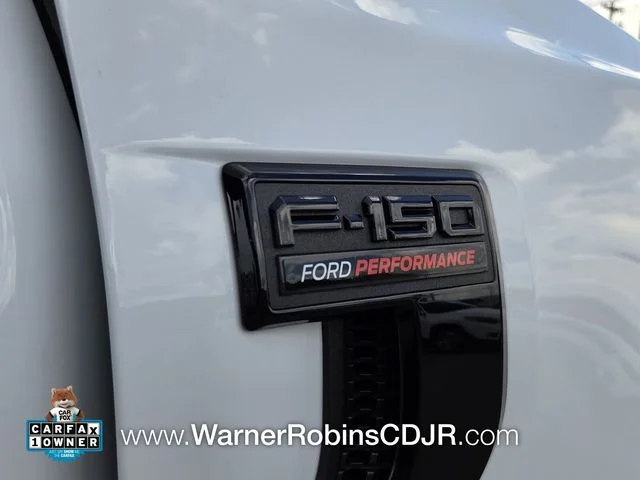 Used 2023 White Ford XLT image 15