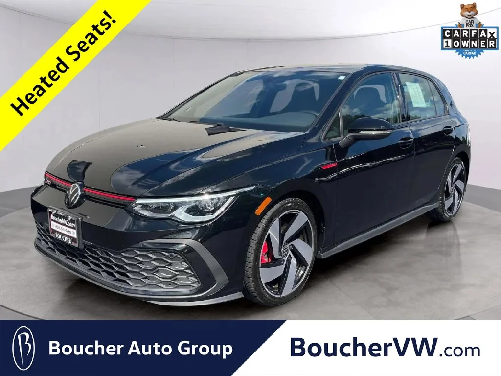 2024 Volkswagen Golf GTI