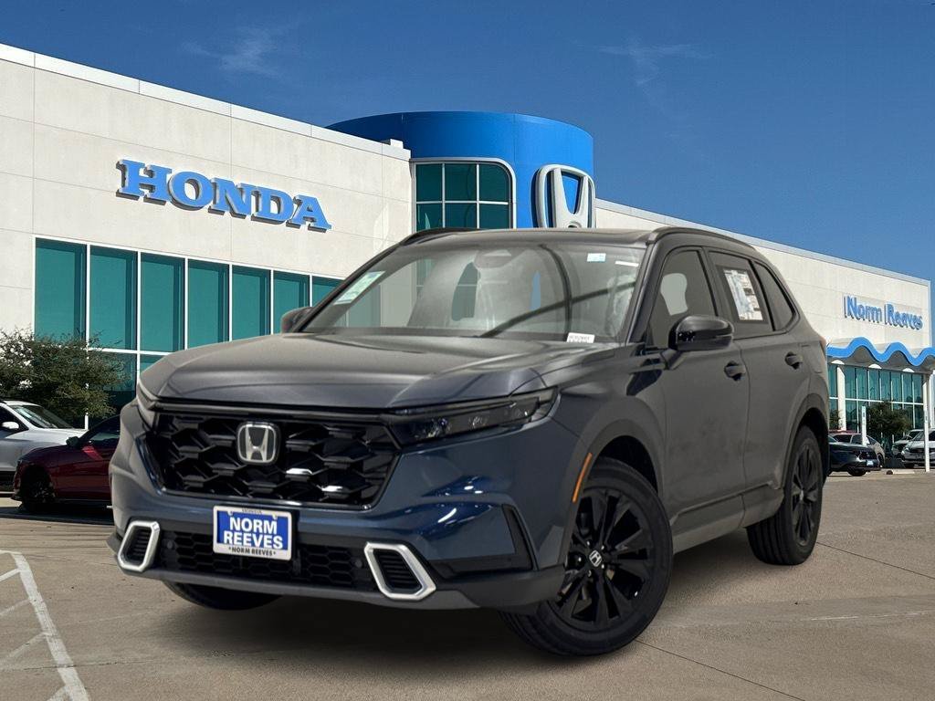 2027 Honda CR-V