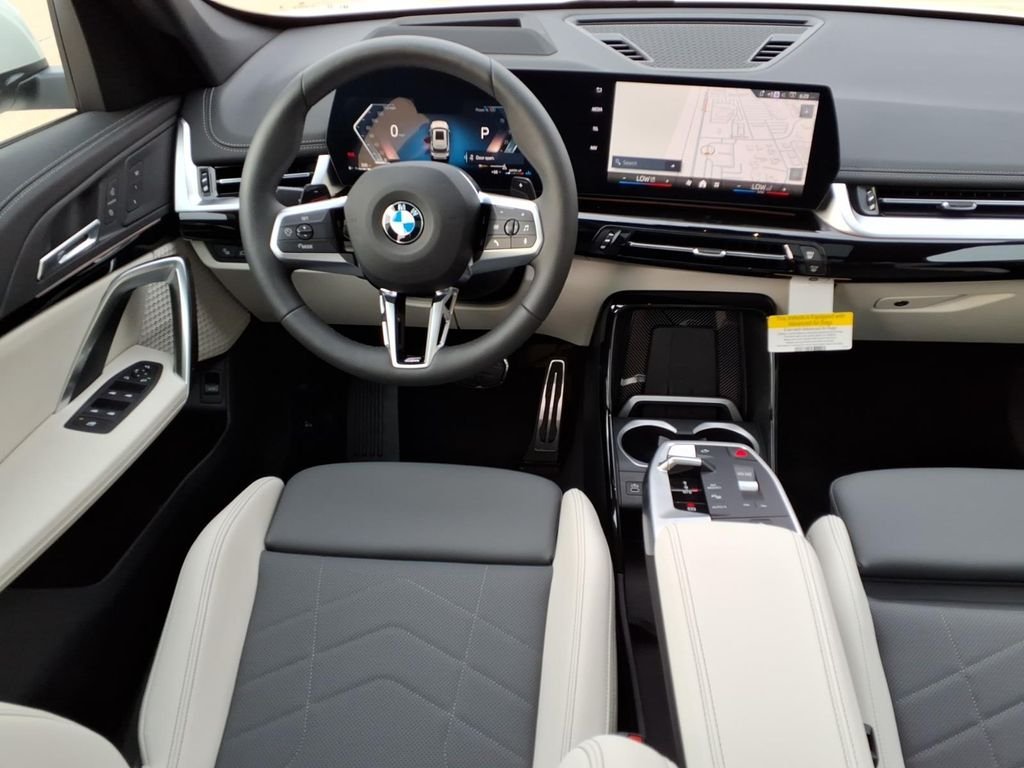 New 2026 Alpine White BMW xDrive28i image 3