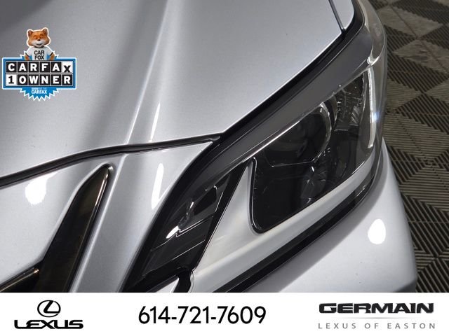 Certified Used 2025 IRIDIUM Lexus 350 F Sport image 15