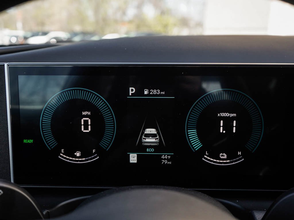 New 2026 Ecotronic Gray Hyundai SEL AWD image 23