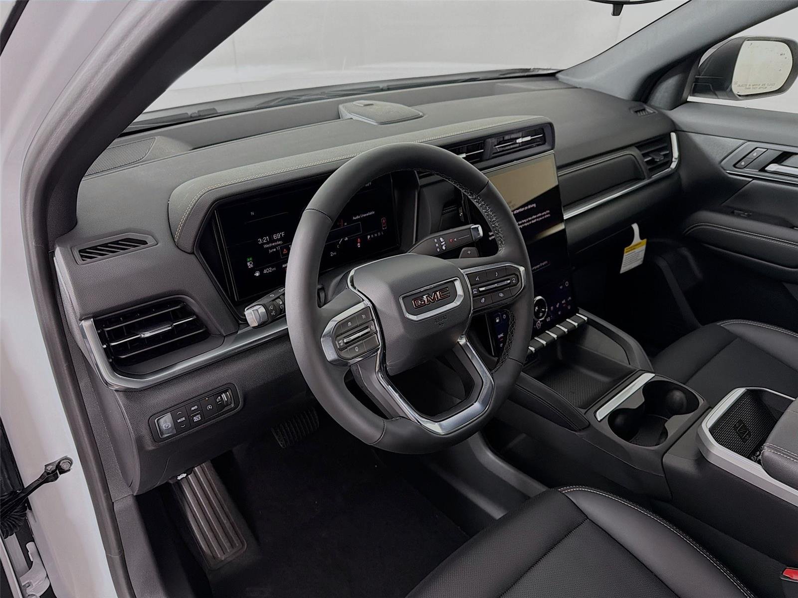 New 2026 Summit White GMC Elevation image 16