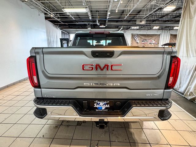 2026 GMC Sierra 1500 SLT - Photo 7