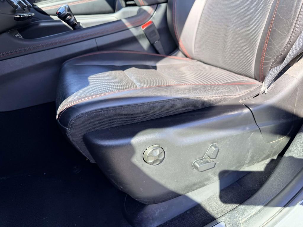 Used 2025 Destroyer Gray Clearcoat Dodge GT Plus image 24