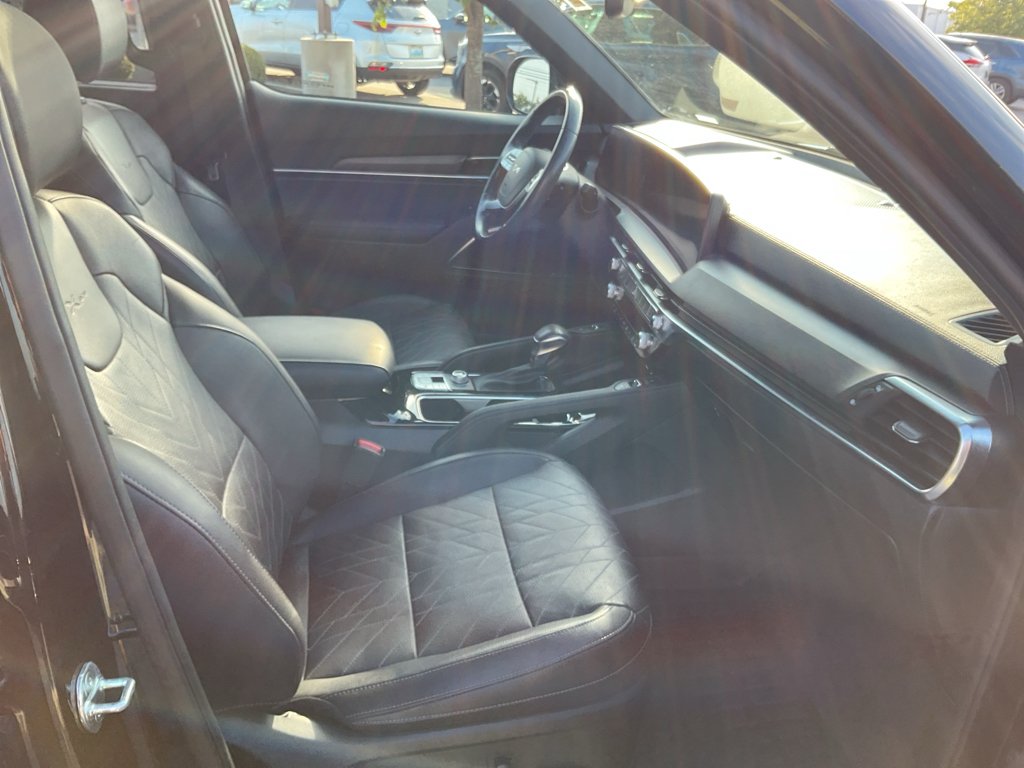 Certified Used 2023 Ebony Black Kia SX X-Pro image 12