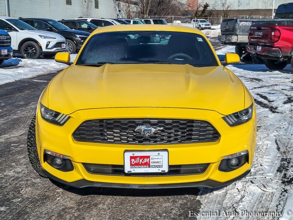 2016 FORD MUSTANG - Image 4