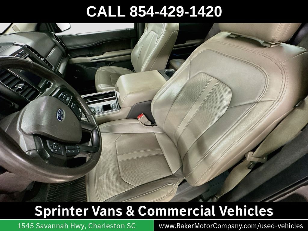 Used 2018 Gray Ford Limited image 5