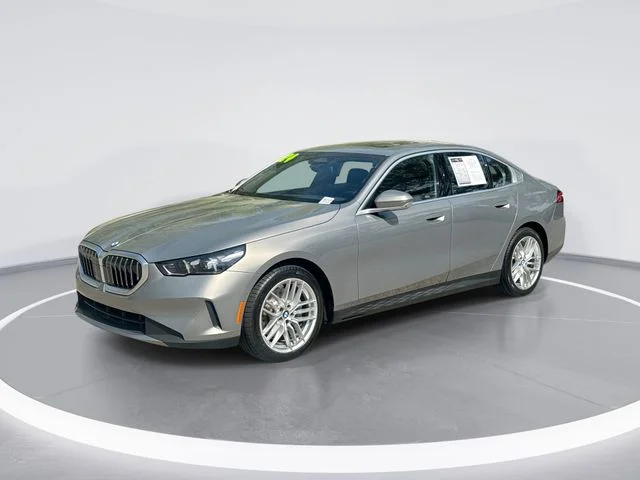 2024 BMW 5 Series
