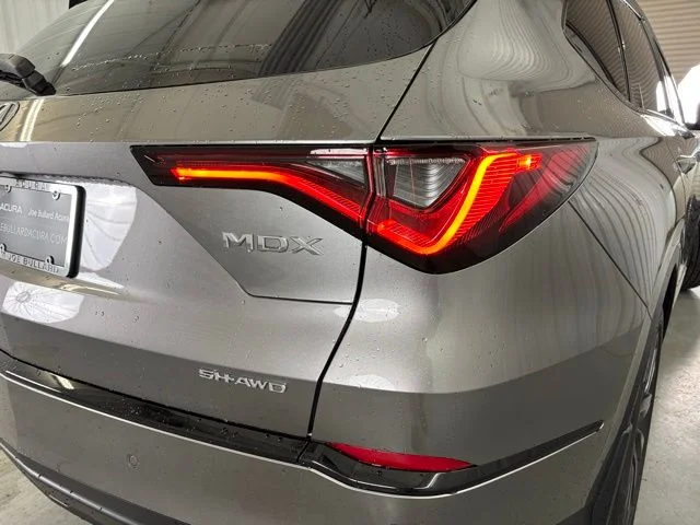 2026 Acura MDX A-Spec Package - Photo 7