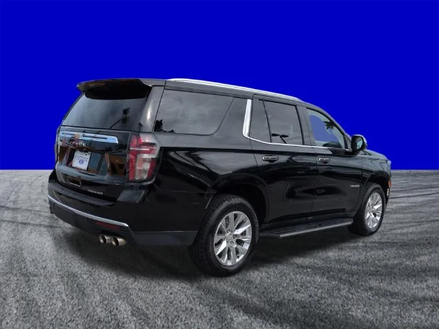 Certified Used 2023 Black Chevrolet Premier image 4