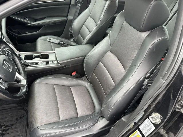 Used 2021 Black Honda Sport image 15