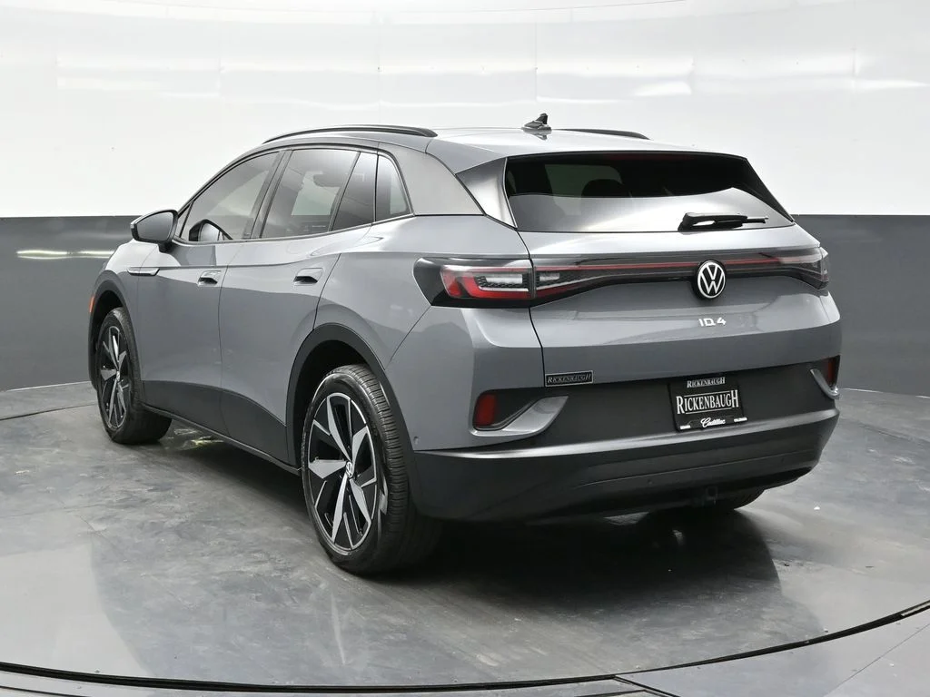 Used 2023 Gray Volkswagen Pro S image 5