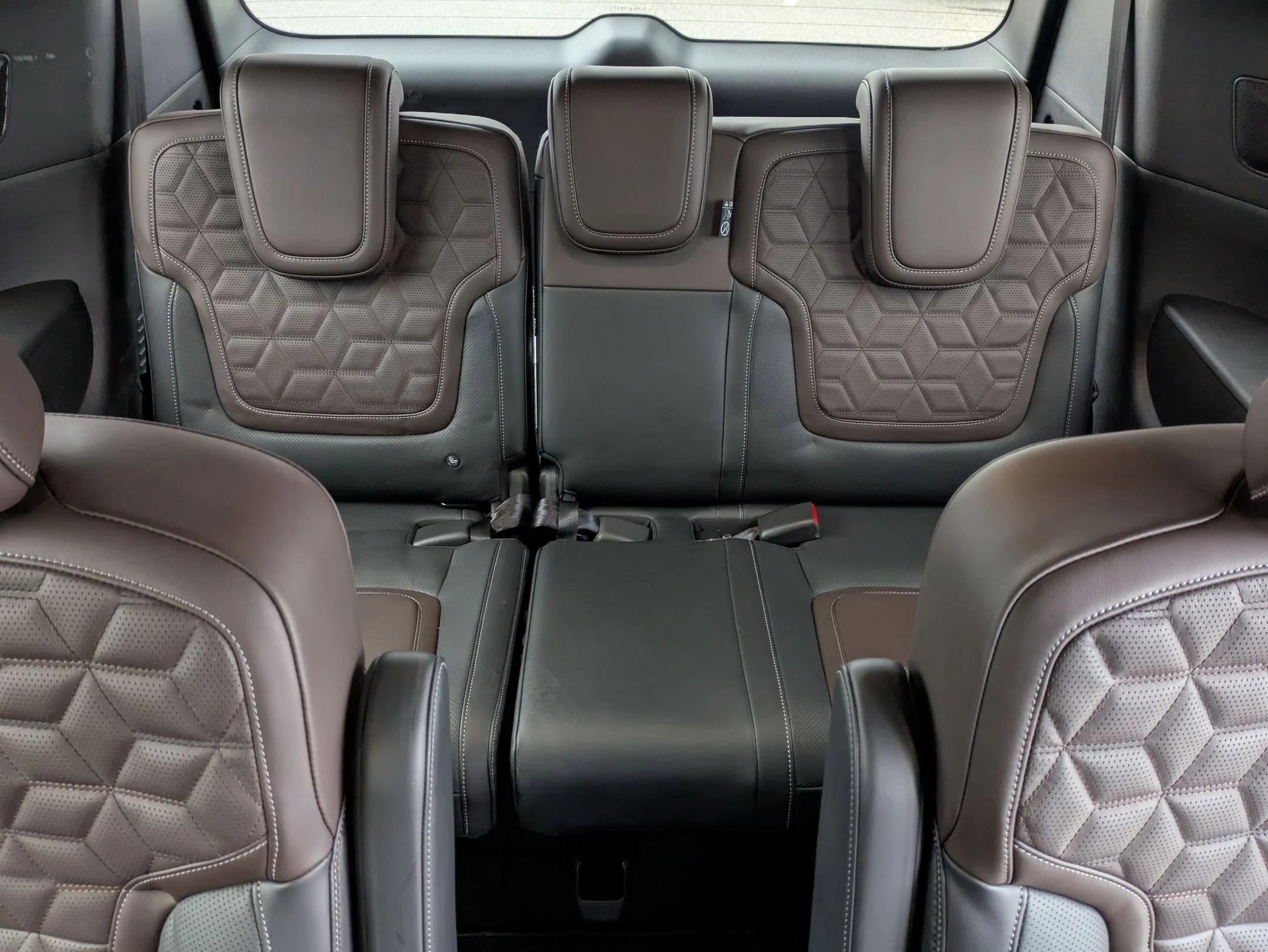 2025 Nissan Armada Platinum Reserve - Photo 9
