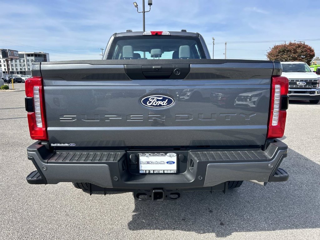 New 2027 Carbonized Gray Metallic Ford F-250® XL image 5
