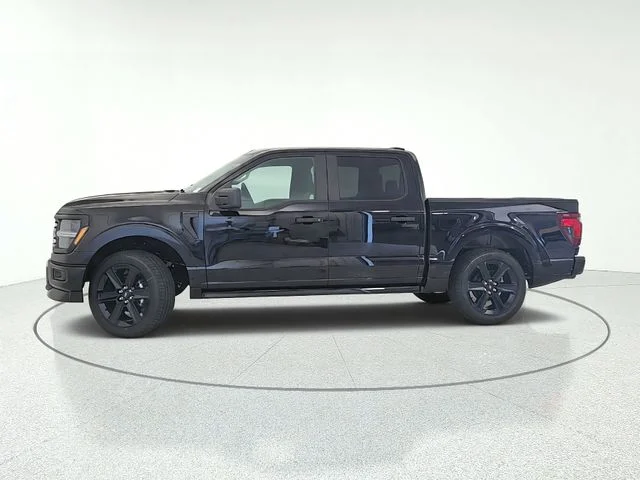 New 2026 Agate Black Metallic Ford STX® image 30