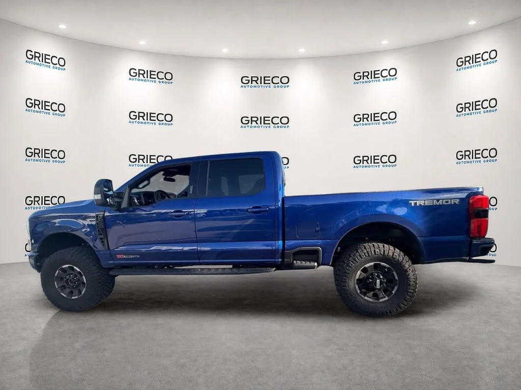 Used 2026 Blue Ford Platinum image 5