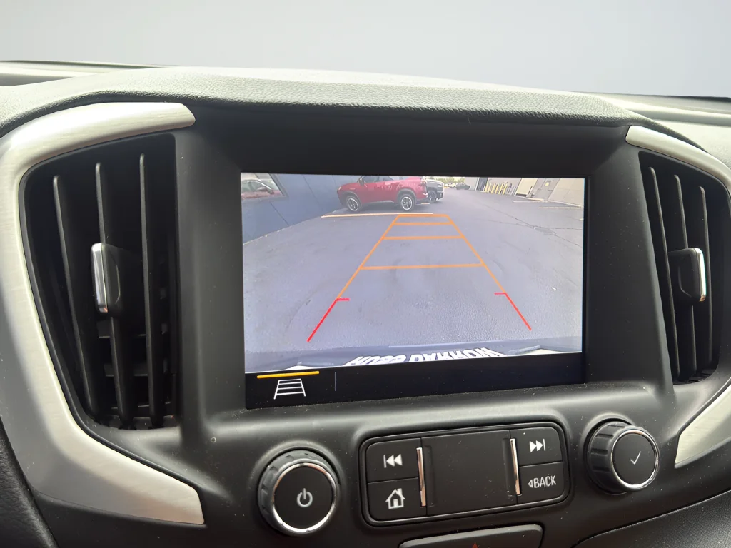 Used 2019 Blue GMC SLT image 24