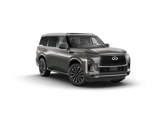 New 2026 DYNAMIC METAL INFINITI Luxe 4WD image 3