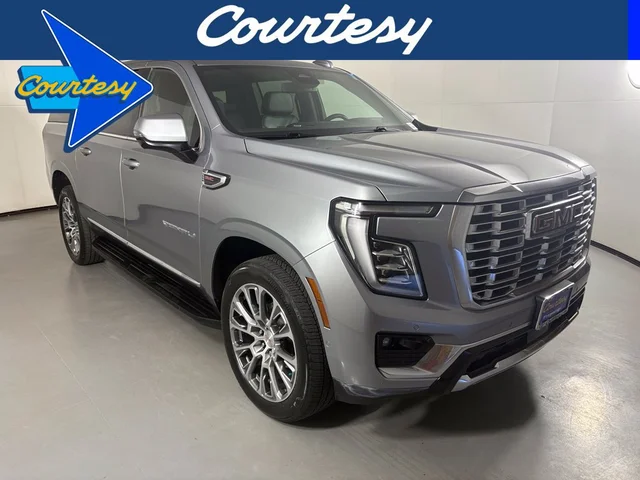 2025 GMC Yukon XL Denali