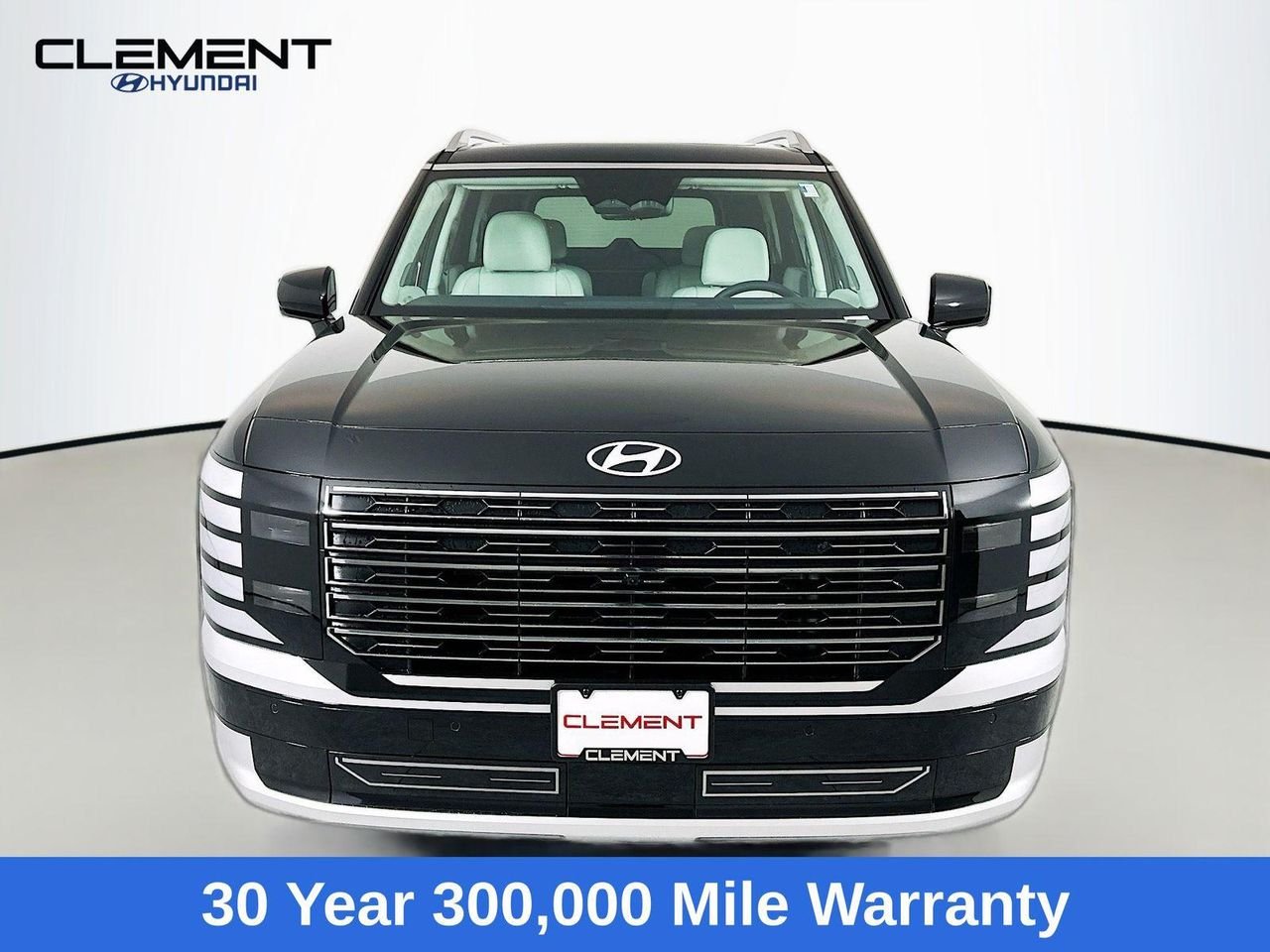 New 2026 Black Hyundai Calligraphy AWD image 2