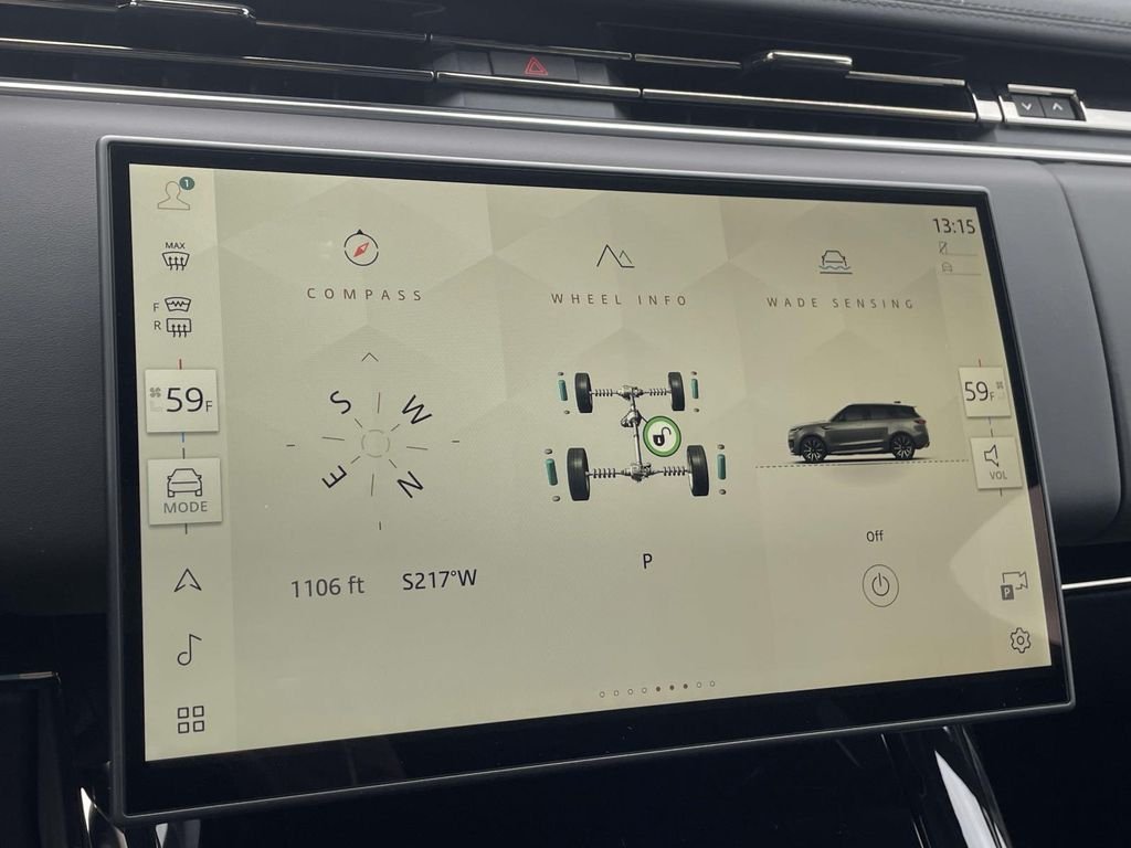 New 2026 Fuji White Land Rover Dynamic SE image 24