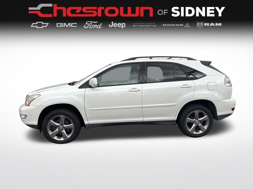 Used 2006 Lexus RX 330 with VIN 2T2HA31U36C102194 for sale in Sidney, OH