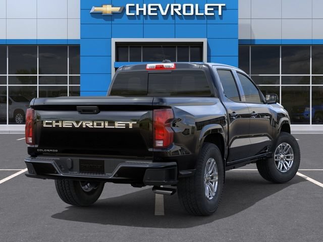 New 2026 Black Chevrolet LT image 5
