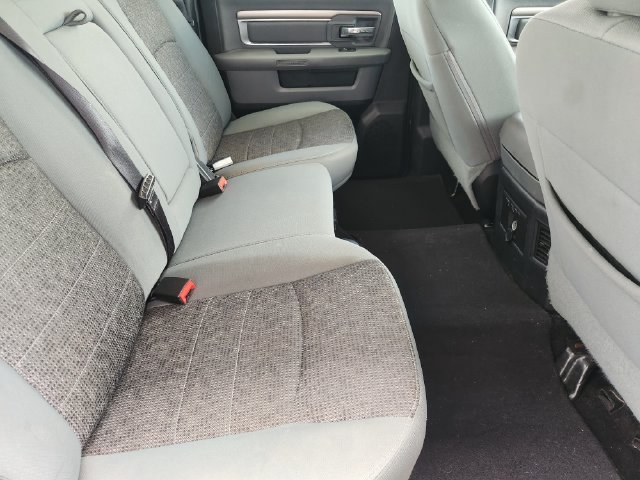 Used 2016 White Ram Lone Star image 29