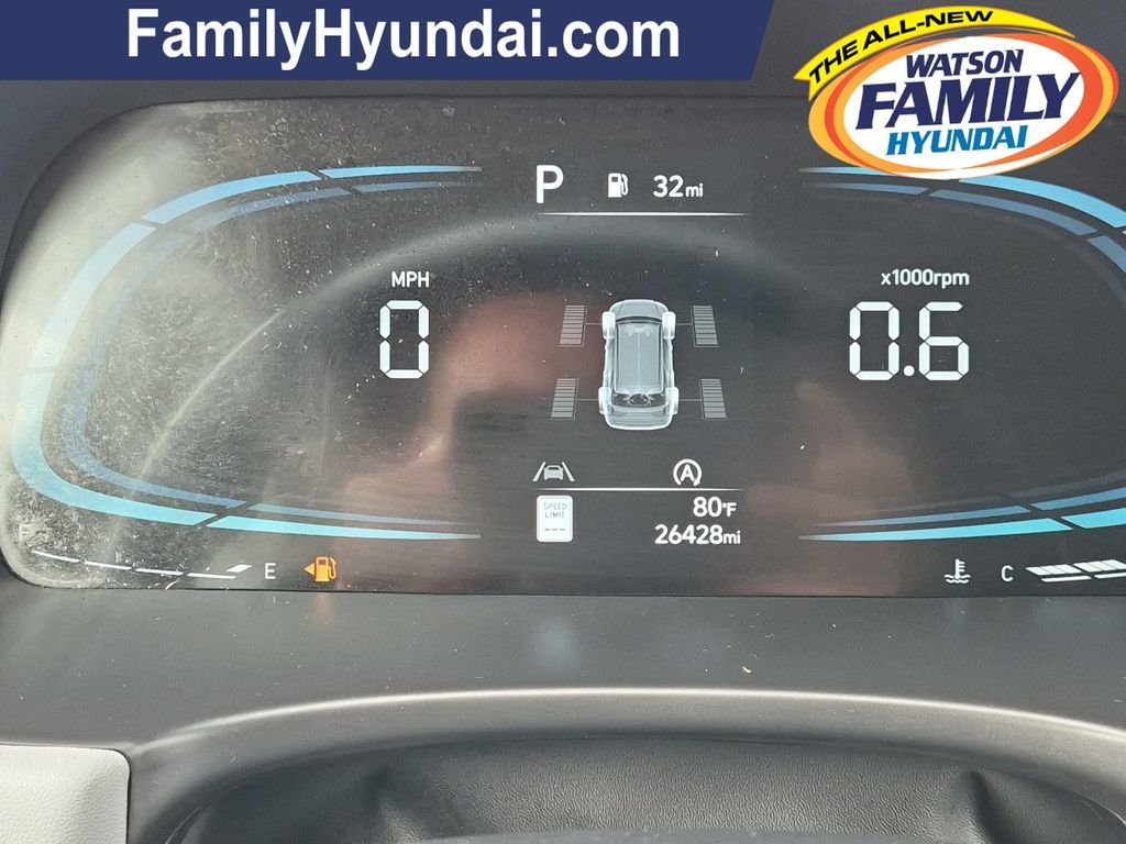 2025 Hyundai Palisade SEL - Photo 14
