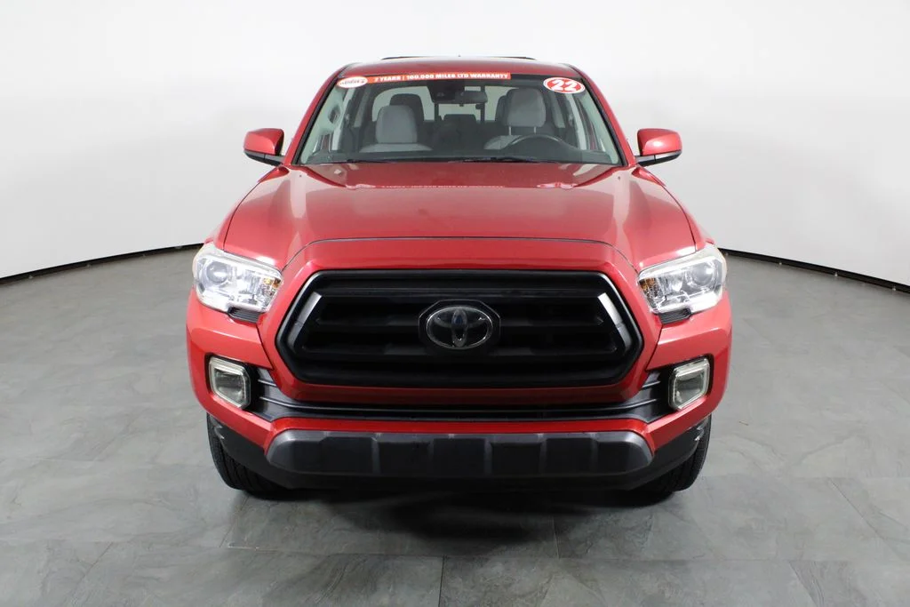 2022 Toyota Tacoma SR - Photo 12