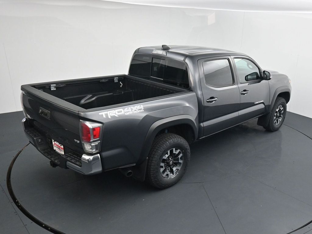 Used 2023 Gray Toyota TRD Off-Road image 30