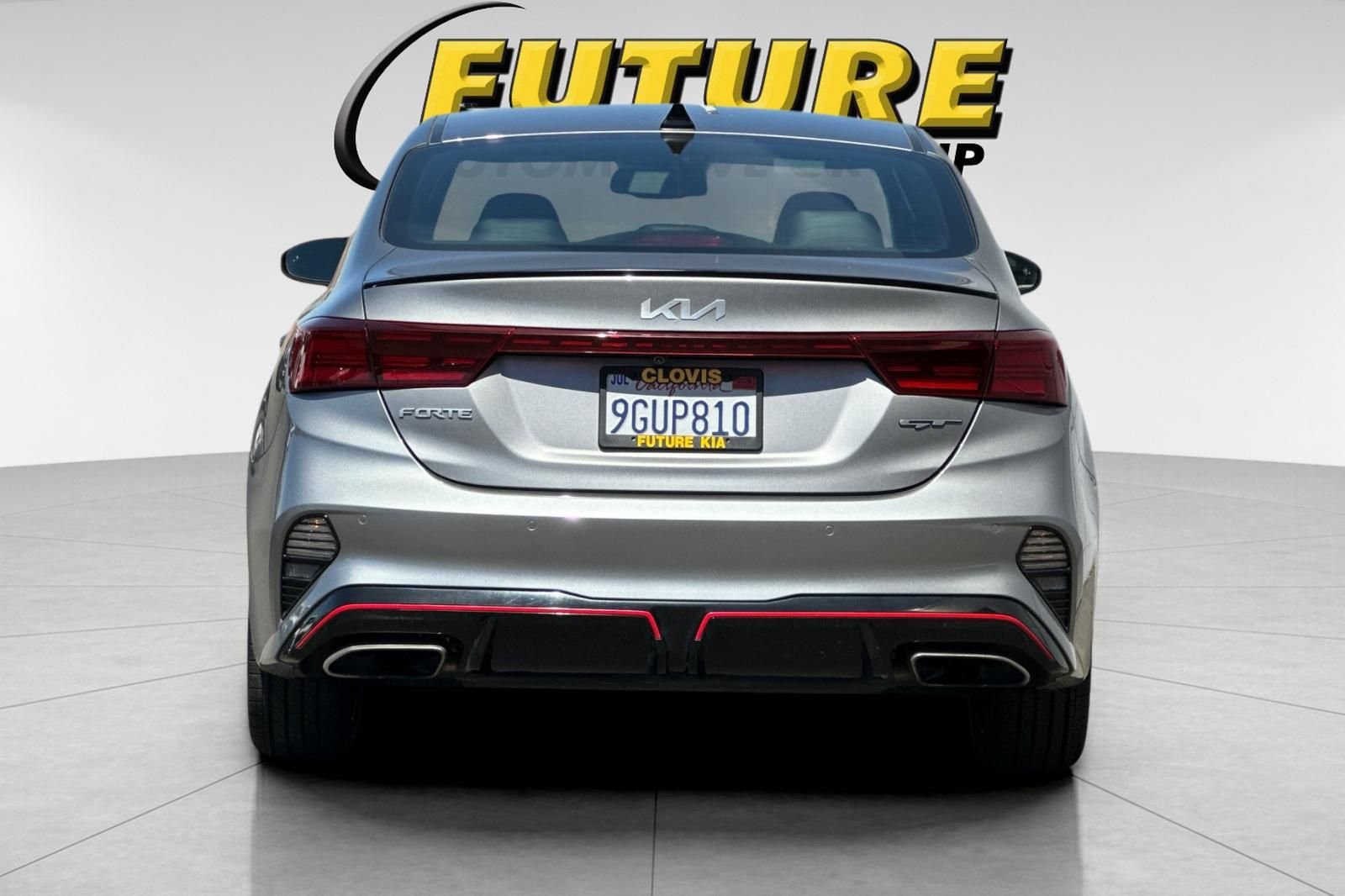 Used 2023 Gray Kia GT image 5