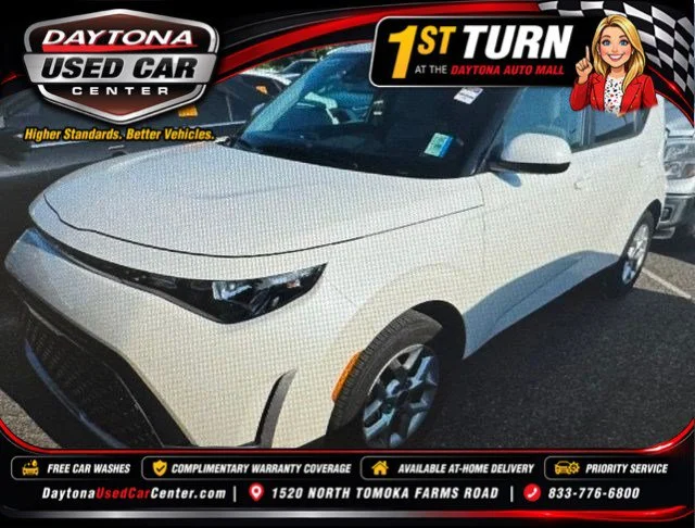 2025 Kia Soul