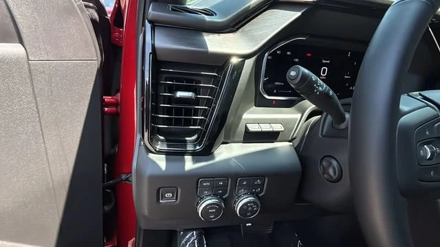 Used 2026 Volcanic Red Tintcoat GMC AT4 image 23