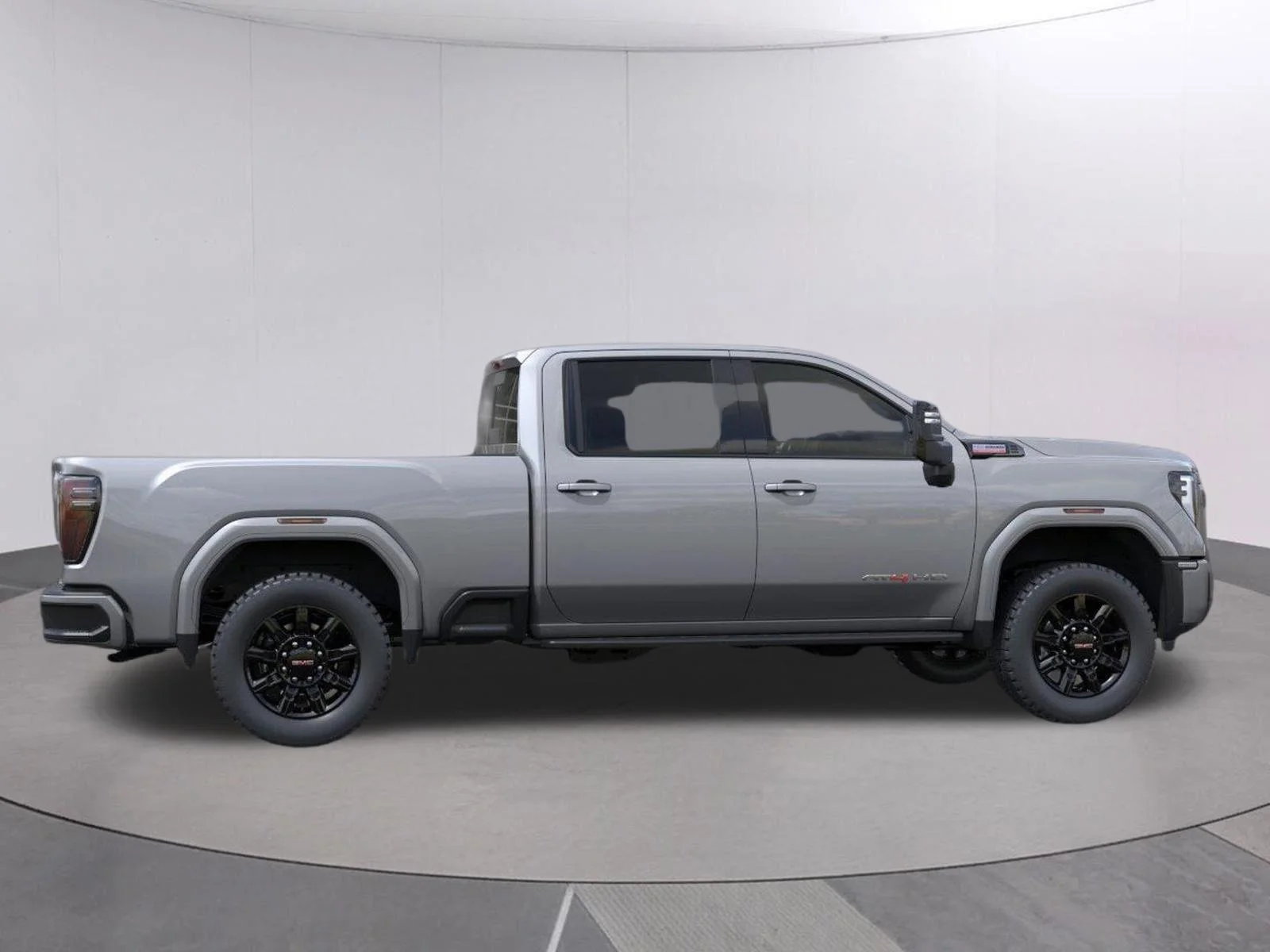 New 2026 Sterling Metallic GMC AT4 image 6
