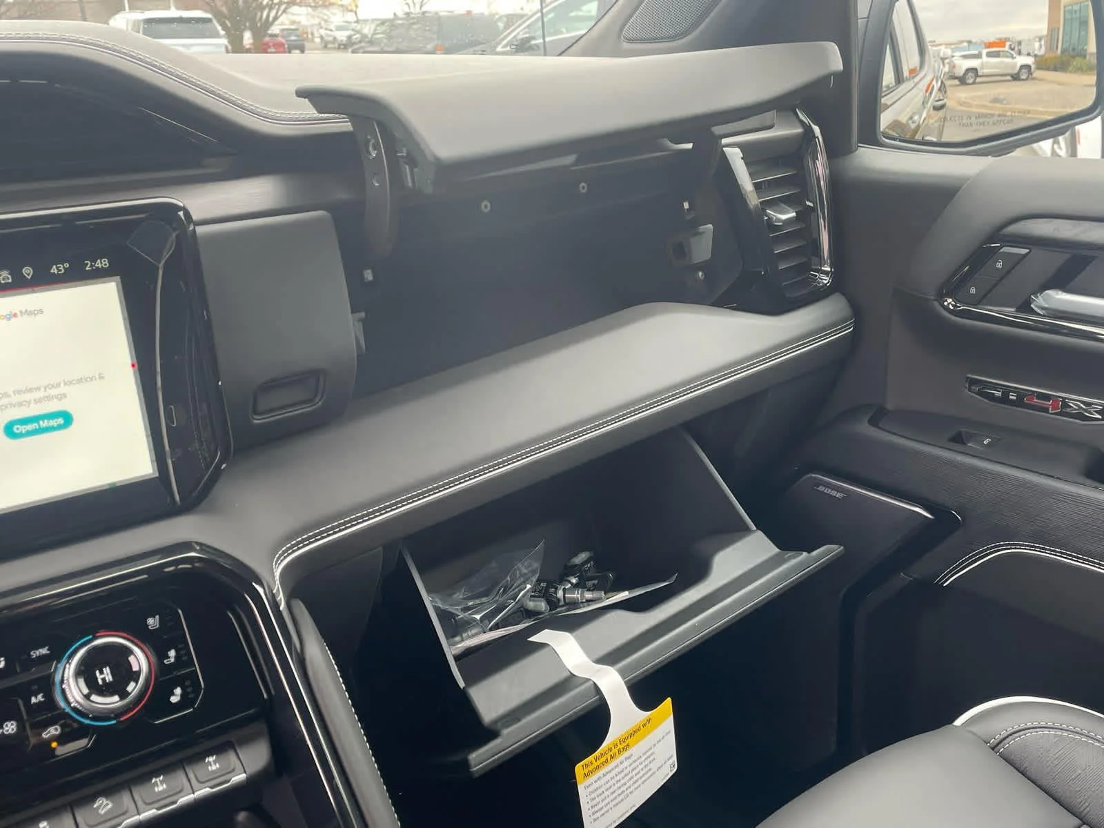 2026 GMC Sierra 1500 AT4X - Photo 28