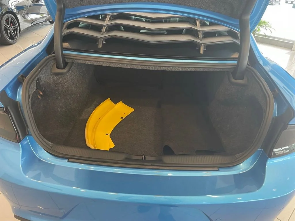 Used 2023 Blue Dodge Scat Pack image 17