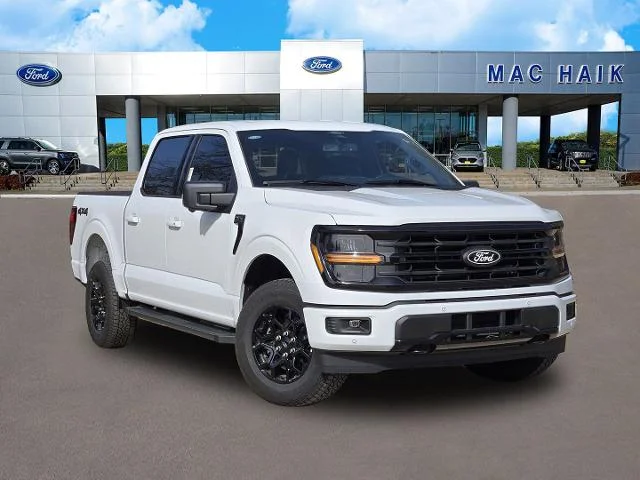 New 2026 Oxford White Ford XLT image 21