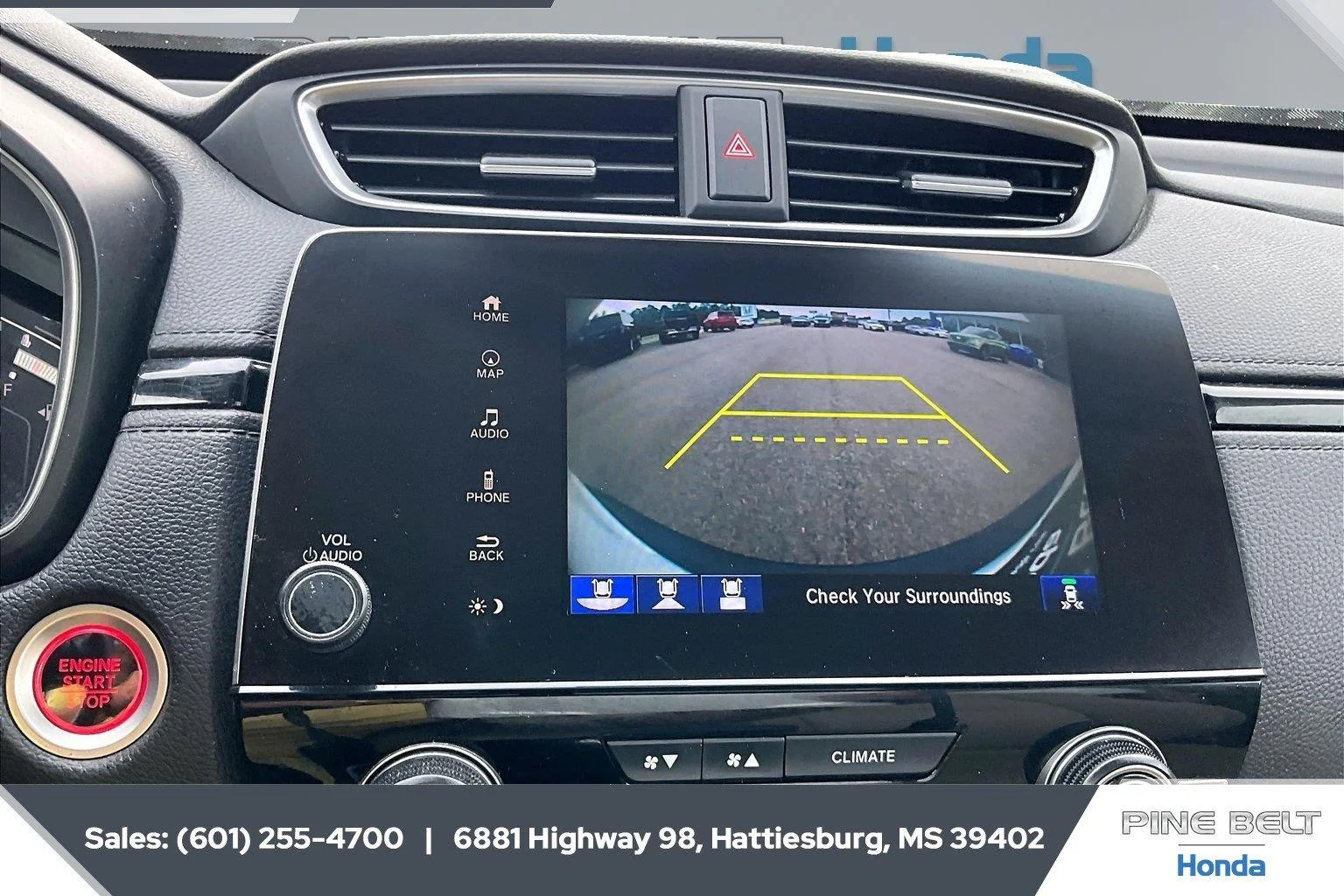 Used 2021 Platinum White Pearl Honda Touring image 15