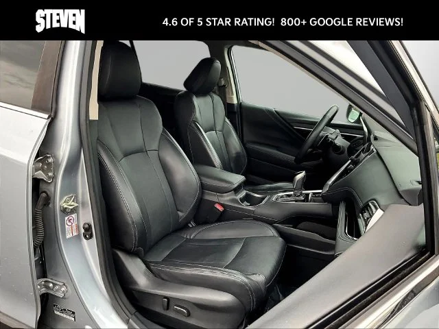 Used 2020 Silver Subaru Limited image 35