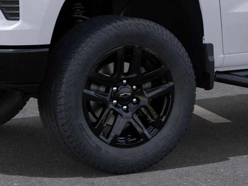 New 2026 Summit White Chevrolet LT Trail Boss image 9
