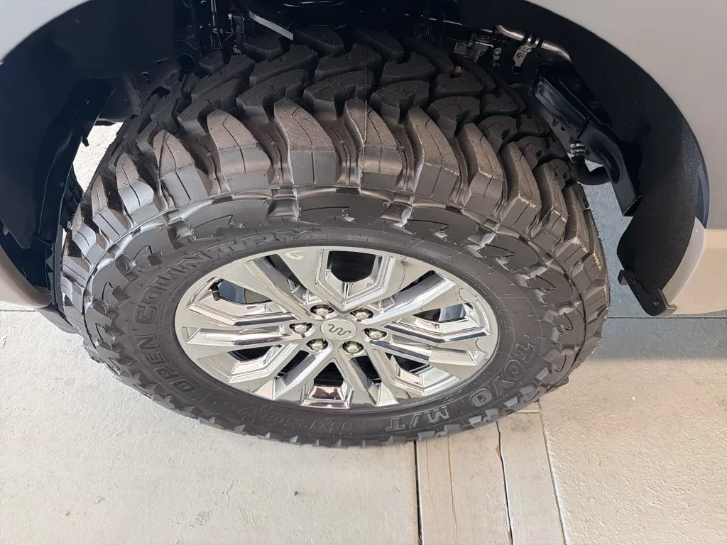 New 2026 Gray Ford King Ranch image 5