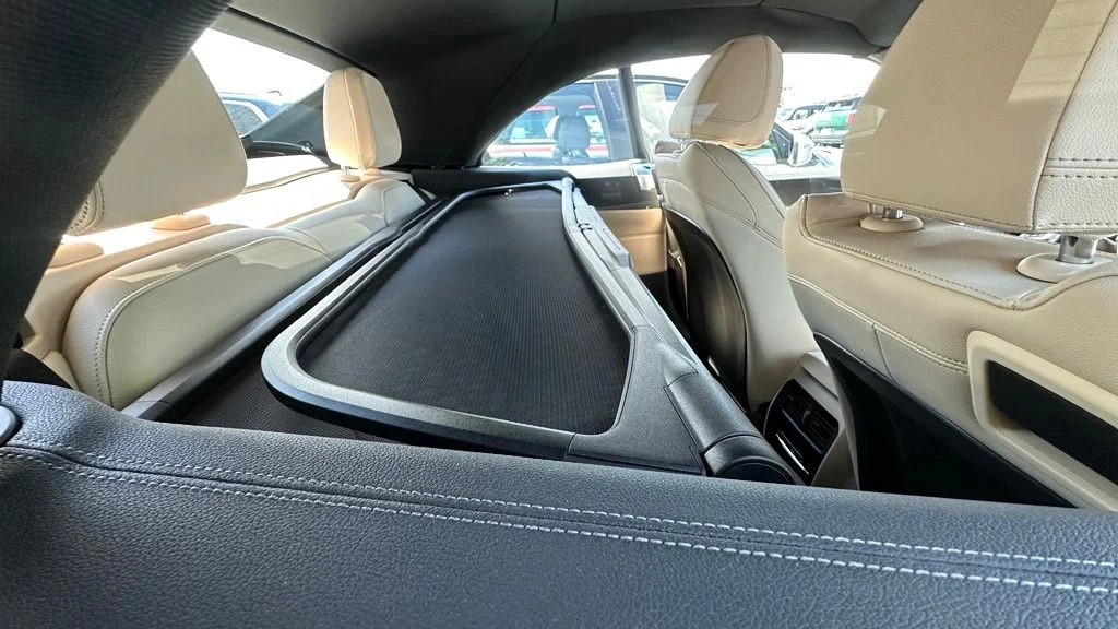 Used 2024 Brooklyn Gray Metallic BMW 430i image 9
