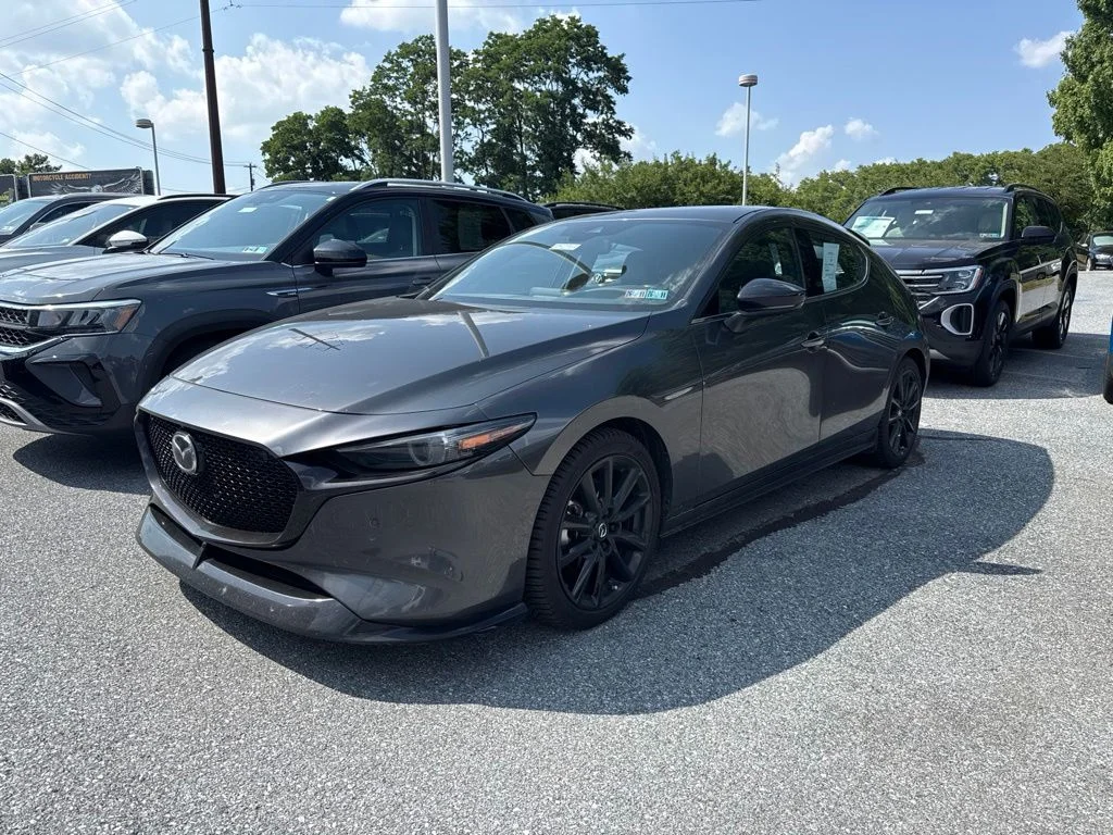 2021 Mazda CX-3 Premium Plus 2.5 AT 5-Door SKYACTIV AWD's photo