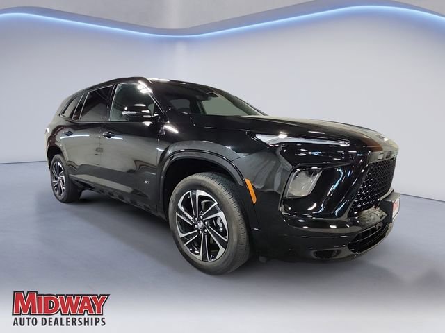 New 2026 Ebony Twilight Metallic Buick Sport Touring image 7