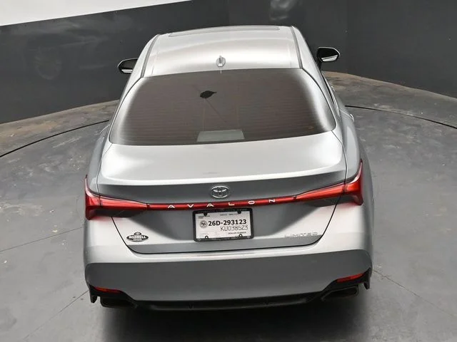 Used 2019 Silver Toyota Limited image 30