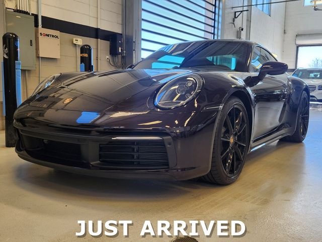 2022 Porsche 911 Base